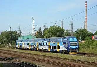 Image illustrative de l’article Esko Moravie et Silésie