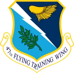 Image illustrative de l’article 47th Flying Training Wing