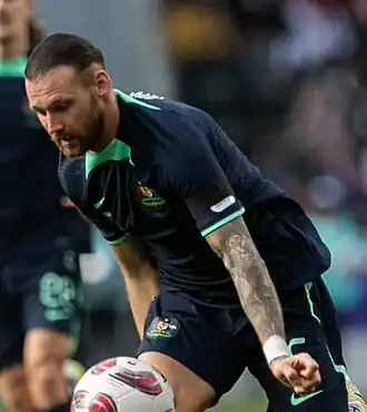 Image illustrative de l’article Martin Boyle