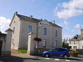 Morannes sur Sarthe-Daumeray