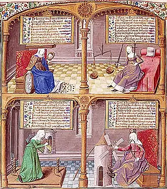 Image illustrative de l’article Vertu cardinale