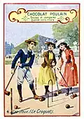Croquet