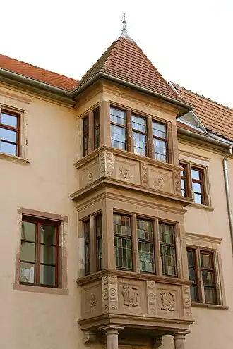 Maison, 4 rue de l'Église.