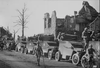 Image illustrative de l’article 4e groupe d'autos-mitrailleuses et autos-canons