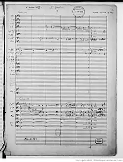 Image illustrative de l’article Symphonie no 4 de Roussel