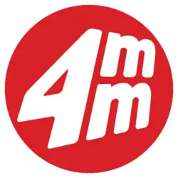logo de 4mm Games