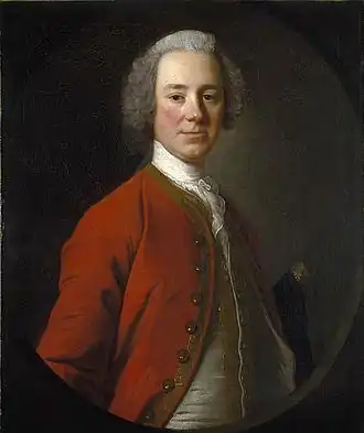 John Campbell (4e comte de Loudoun)