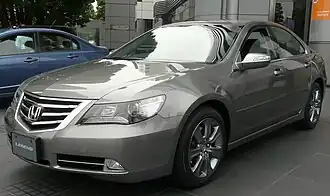 Honda Legend