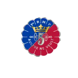Insigne du 5e escadron
