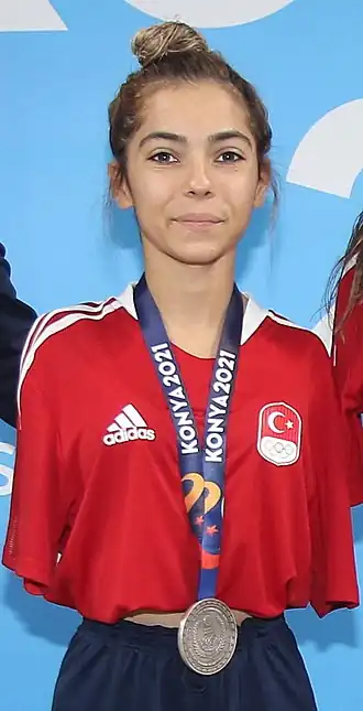 Image illustrative de l’article Sevilay Öztürk