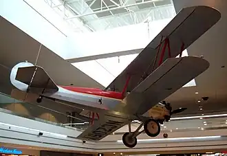 illustration de Alexander Aircraft Company