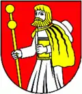 Blason de Hronské Kosihy