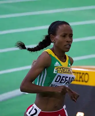 Image illustrative de l’article Meseret Defar