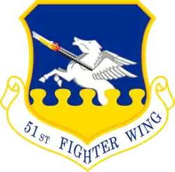 Image illustrative de l’article 51st Fighter Wing