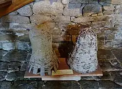 Ruche traditionnelle des Landes