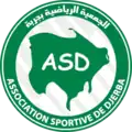 Logo du Association sportive de Djerba