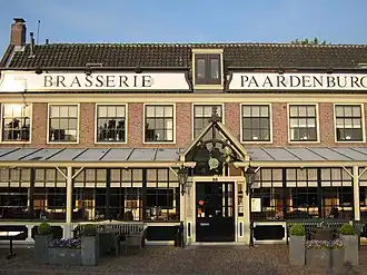 Ouderkerk-sur-l'Amstel