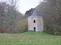 Ancien moulin à vent de Pont-Sal.
