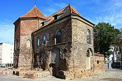 Église Saint-Martin - (kościół św. Marcina)