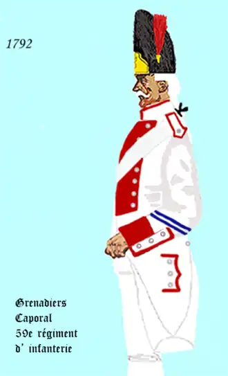 Image illustrative de l’article 59e régiment d'infanterie (France)