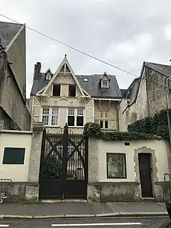 5 rue des Tournelles (Reims)