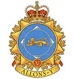 Image illustrative de l’article 5e Groupe-brigade mécanisé du Canada