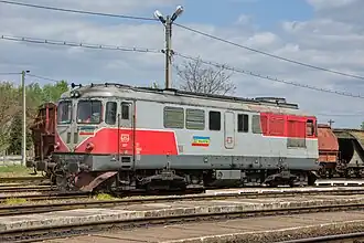 illustration de CFR Marfă