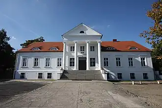 Rudniki (Grande-Pologne)