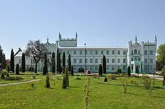 Collège forestier classé