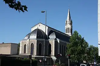 Église Saint-Paul de Montluçon.