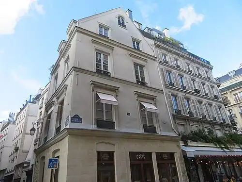 61, 63 rue du Temple