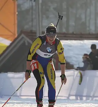 Image illustrative de l’article Alexandra Camenşcic