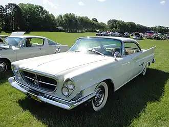 Chrysler 300 (lettrées)