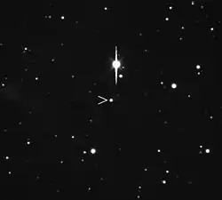 Photographie de (624) Hector