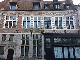 Image illustrative de l’article Maison de Jean du Bosquiel