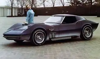 Chevrolet Mako Shark