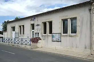 Les Touches-de-Périgny