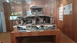 La forge industrielle.