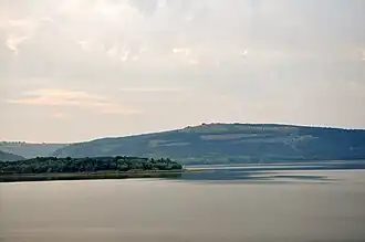 mont Teremets, classée.