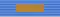 680px ribbon bar of Bronze Medal for athletic prowess (Italy, pre-2004)