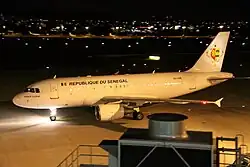 A319, Pointe Sarène, exploité de 2011 à 2021.