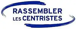 Logotype de Rassembler les Centristes