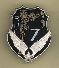 Image illustrative de l’article 7e régiment d'hélicoptères de combat