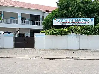 7e arrondissement de Cotonou