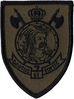 Image illustrative de l’article 7e brigade (Belgique)