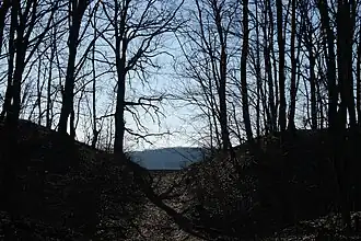 fort de Motronynske,