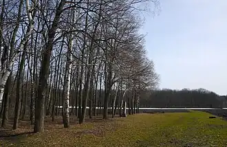 le parc des partisans,