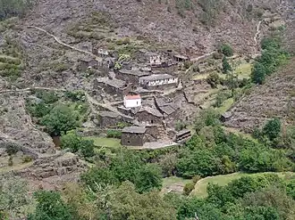 Covelo de Paivó e Janarde