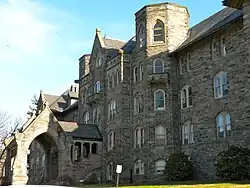 Description de l'image 7500 Germantown Ave Philly.JPG.