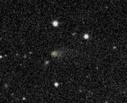 Description de l'image 76P 2019-12-29 image ZTF-sso-752-zr-size-4.0arcmin.png.